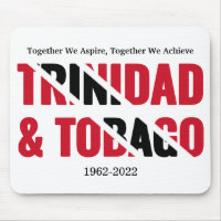 Patriotique TRINIDAD 60e anniversaire