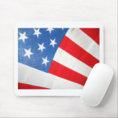 Tapis De Souris Patriotisme (Avec souris)