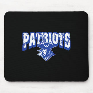 Tapis De Souris Patriots Ck Esprit De Rentree Scolaire B