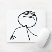 Tapis De Souris Patron (Avec souris)