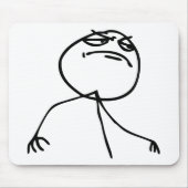 Tapis De Souris Patron (Devant)