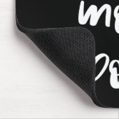 Tapis De Souris Patron maman femme (Coin)