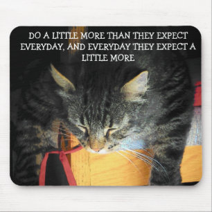 Tapis De Souris Patrons, Vous ne pouvez pas gagner