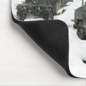 Tapis De Souris patrouille des Marines américains dans le col Khow (Coin)