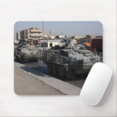 Tapis De Souris patrouille des soldats (Avec souris)