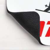 Tapis De Souris Patrouille - Mousepad (Coin)