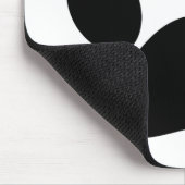 Tapis De Souris Patte animale (Coin)