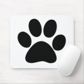 Tapis De Souris Patte animale (Avec souris)