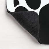 Tapis De Souris Patte d'ours (Coin)