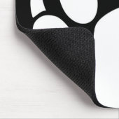 Tapis De Souris Patte d'ours (inverse) (Coin)