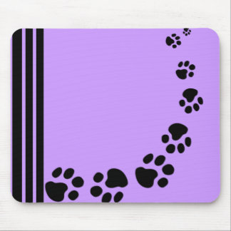 TAPIS DE SOURIS PATTE PADSII