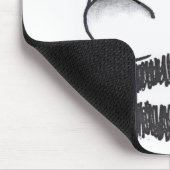 Tapis De Souris Patte pour le mousepad (Coin)