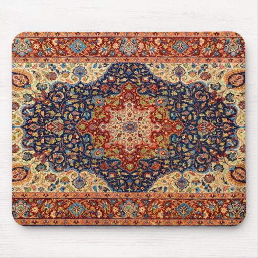 Tapis De Souris Patteries Oriental Persian Turkish Carpet (Devant)