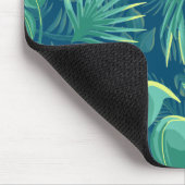 Tapis De Souris Patteries Tropical (Coin)