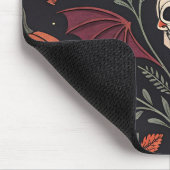 Tapis De Souris Pattern d'Halloween (Coin)