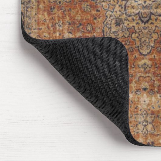 Tapis De Souris Pattern persian rug style (Coin)