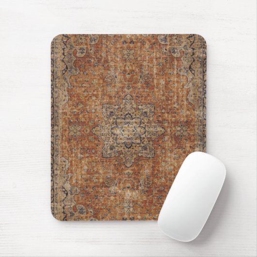 Tapis De Souris Pattern persian rug style (Avec souris)