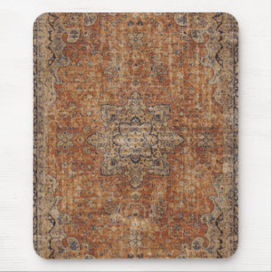 Tapis De Souris Pattern persian rug style