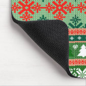 Tapis De Souris Patters de Christmas (Coin)