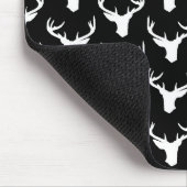 Tapis De Souris Patters de Deer Antler (Coin)