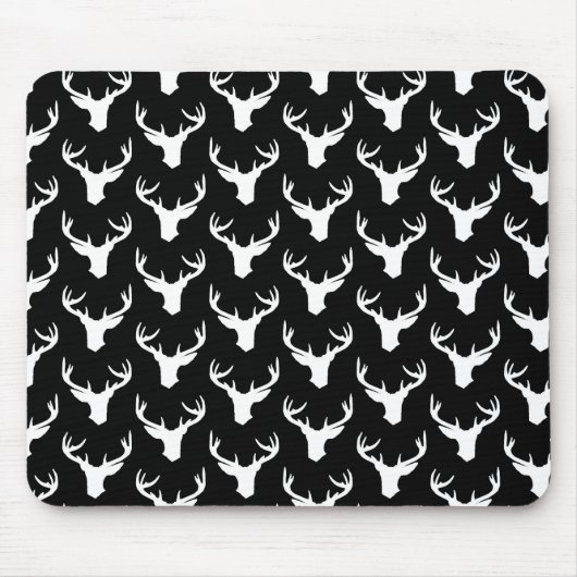 Tapis De Souris Patters de Deer Antler (Devant)