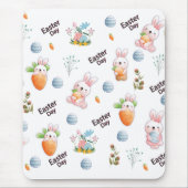 Tapis De Souris Patters de Rabbit (Devant)