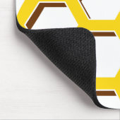 Tapis De Souris Patters de Yellow (Coin)