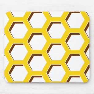 Tapis De Souris Patters de Yellow