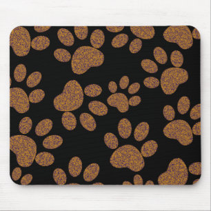Tapis De Souris pattes de chien