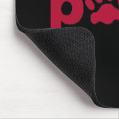 Tapis De Souris PATTES élémentaires Mousepad de Lamar (Coin)