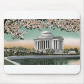 Tapis De Souris PAU48 Jefferson 2.tif commémoratif (Devant)