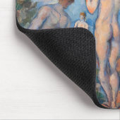 Tapis De Souris Paul Cezanne - Bathers (Coin)
