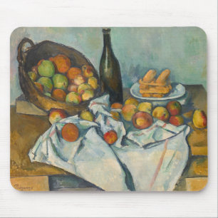 Tapis De Souris Paul Cezanne - Le panier de pommes