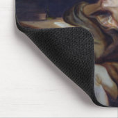 Tapis De Souris Paul Cezanne | le rêve du poète (Coin)