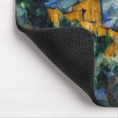 Tapis De Souris Paul Cezanne - Mont Saint-Victoire & Château Noir (Coin)