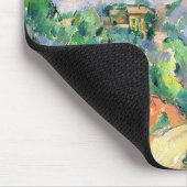 Tapis De Souris Paul Cezanne | Mont Sainte-Victoire, 1900 (Coin)