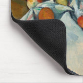 Tapis De Souris Paul Cezanne Panier de Pommes Nature morte vintage (Coin)