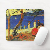 Tapis De Souris Paul Gauguin - A Seashore (Avec souris)