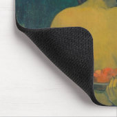 Tapis De Souris Paul Gauguin - Deux femmes tahitiennes (Coin)