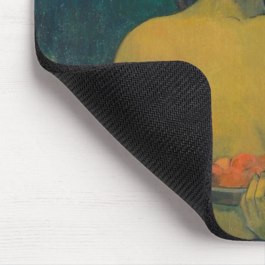 Tapis De Souris Paul Gauguin - Deux femmes tahitiennes (Coin)