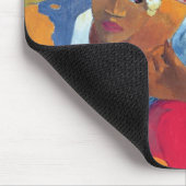 Tapis De Souris Paul Gauguin | Nafea Faaipoipo (quand êtes vous (Coin)
