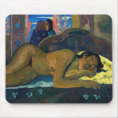 Tapis De Souris Paul Gauguin - Nevermore / O Taiti (Devant)