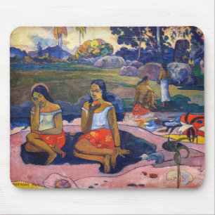 Tapis De Souris Paul Gauguin - Source sacrée, doux rêves