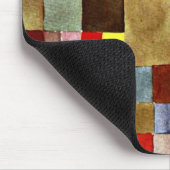 Tapis De Souris Paul Klee - Flore sur Sable (Coin)