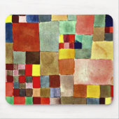 Tapis De Souris Paul Klee - Flore sur Sable (Devant)