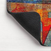 Tapis De Souris Paul Klee , “ Polyphony2 ” (Coin)