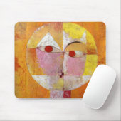 Tapis De Souris Paul Klee - Senecio (Avec souris)