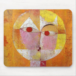 Tapis De Souris Paul Klee - Senecio