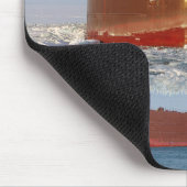 Tapis De Souris Paul R. Tregurtha mousepad (Coin)