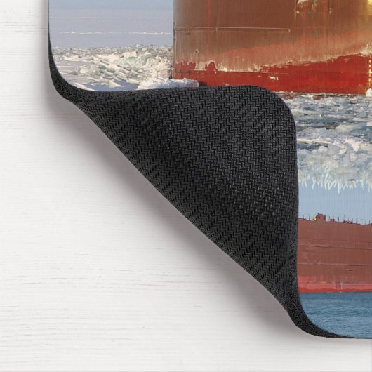 Tapis De Souris Paul R. Tregurtha mousepad (Coin)